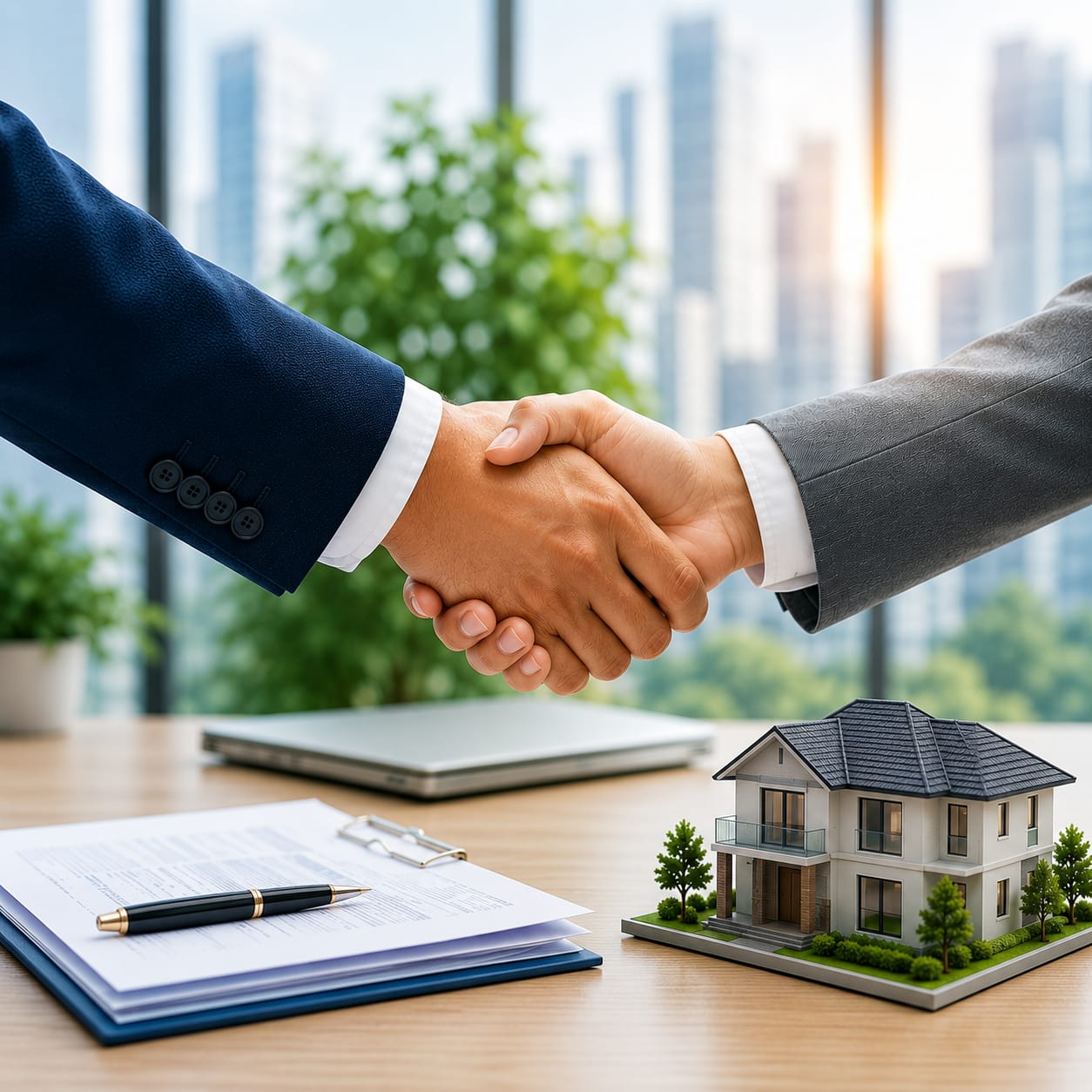 your-trusted-real-estate-partner